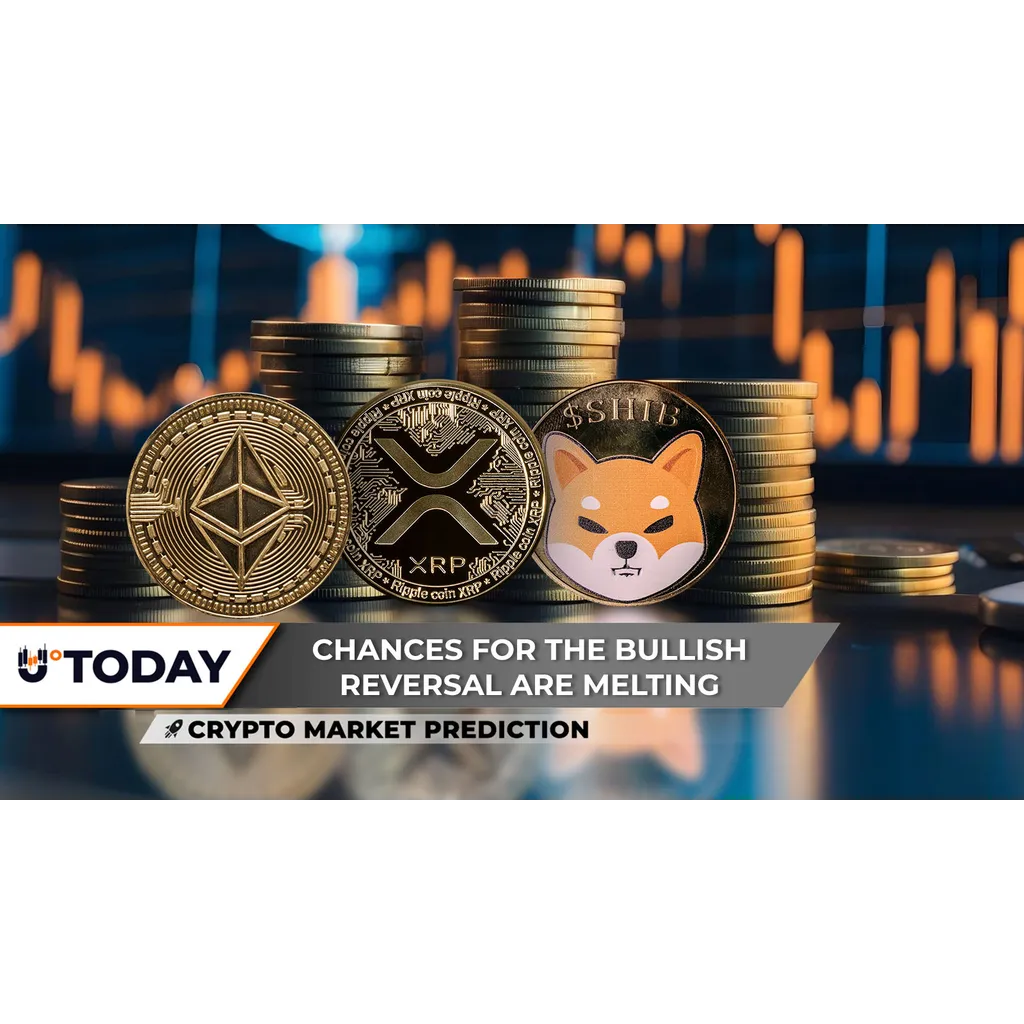 Crypto Market Prediction: Enormous Shiba Inu (SHIB) Divergence Printed, Ethereum (ETH) Scorching Local Resistance, Is XRP Downtrend Ending? Crypto Market Prediction: Enormous Shiba Inu (SHIB) Divergence Printed, Ethereum (ETH) Scorching Local Resistance, Is XRP Downtrend Ending?