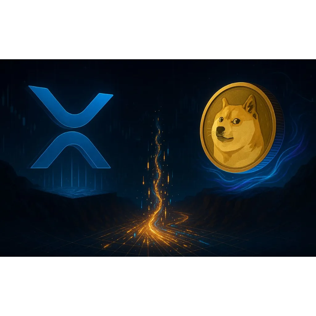 DOGE eyes , XRP targets , but analysts backing this altcoin to outperform them both – CoinJournal DOGE eyes , XRP targets , but analysts backing this altcoin to outperform them both – CoinJournal