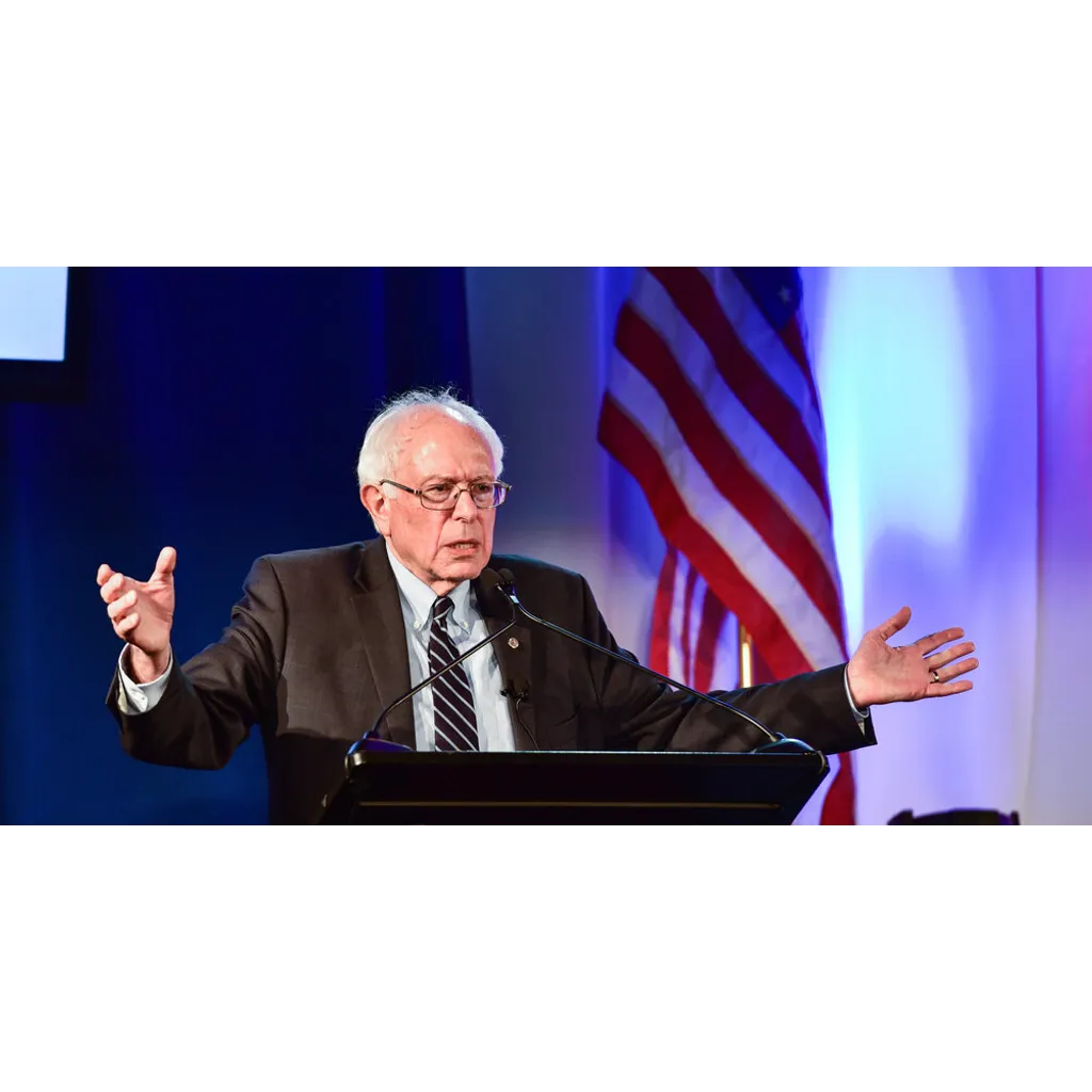 Bernie Sanders Blasts AI Firms Over Jobs Displacement: ‘They Couldn’t Care Less’ – Decrypt Bernie Sanders Blasts AI Firms Over Jobs Displacement: ‘They Couldn’t Care Less’ – Decrypt