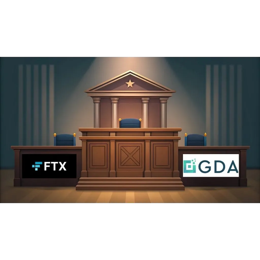 FTX Trust sues Genesis Digital for .15 billion recovery FTX Trust sues Genesis Digital for .15 billion recovery