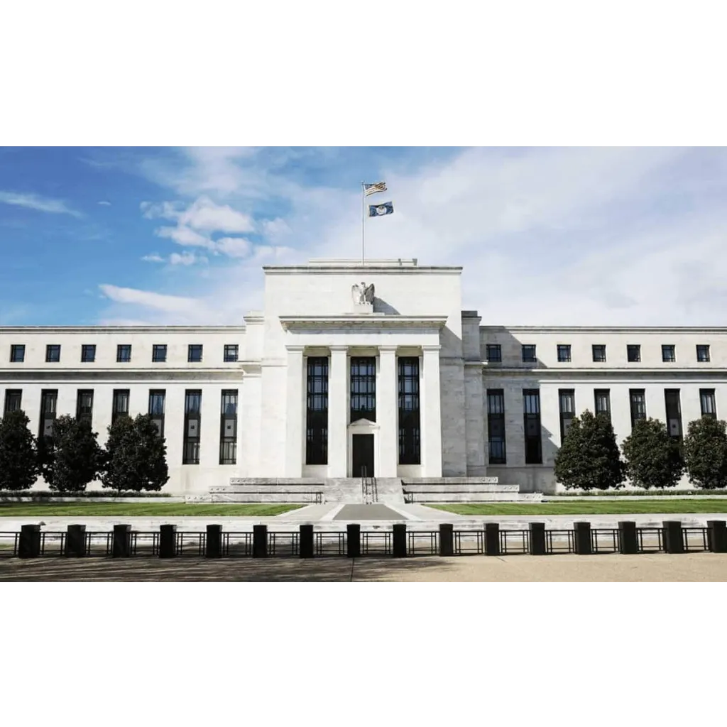 Federal Reserve opens door to cryptocurrency banking services under new administration Federal Reserve opens door to cryptocurrency banking services under new administration