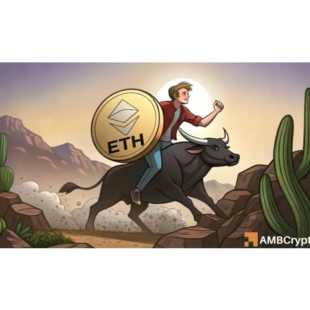 Ethereum’s .4B stablecoin surge sparks bullish hopes, BUT… Ethereum’s .4B stablecoin surge sparks bullish hopes, BUT…