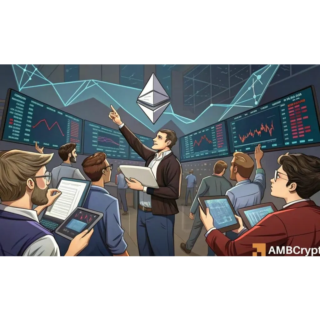 Ethereum dips after .7K rally – Key price points you should watch next Ethereum dips after .7K rally – Key price points you should watch next
