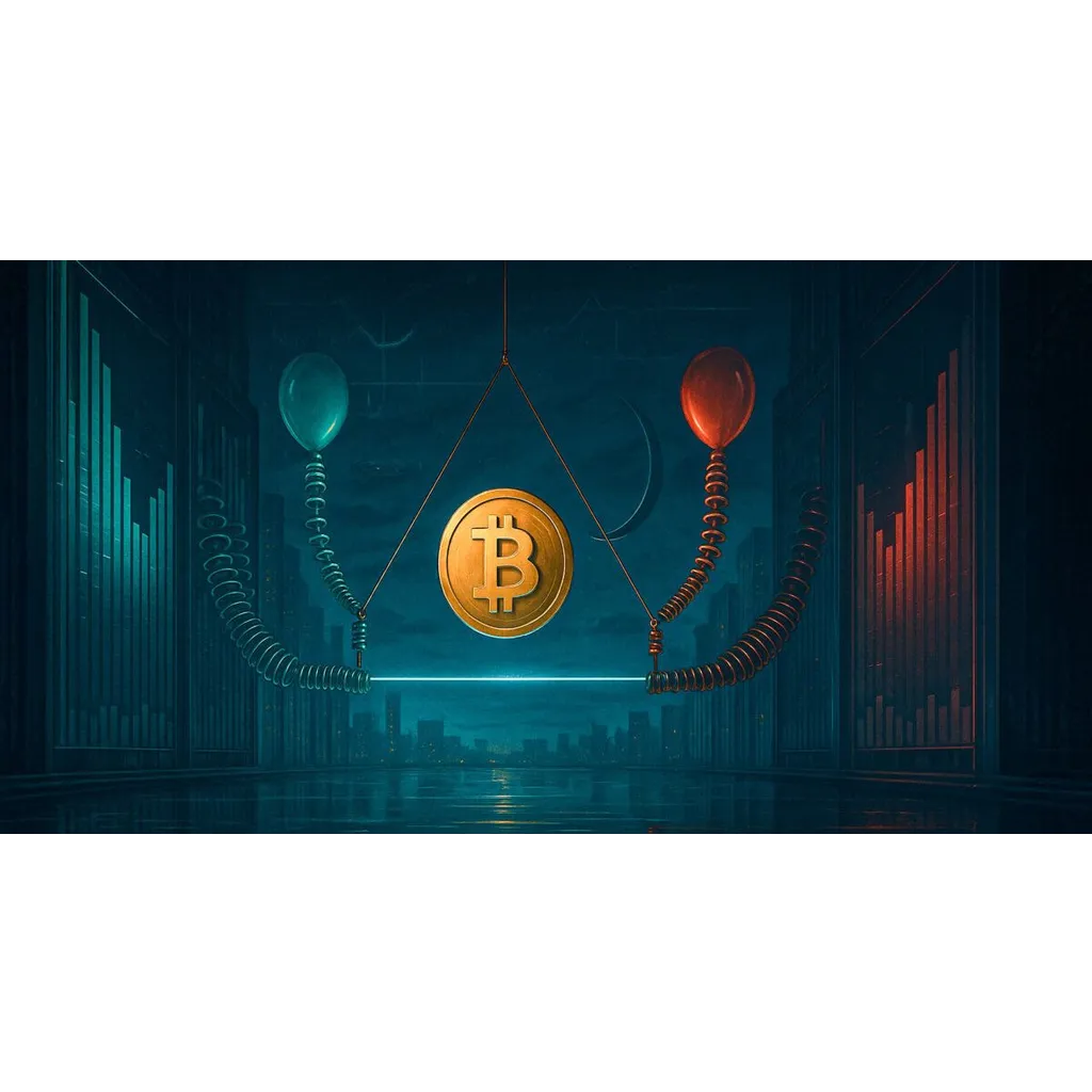 Bitcoin next major move depends on holding above 5200 post FOMC Bitcoin next major move depends on holding above 5200 post FOMC