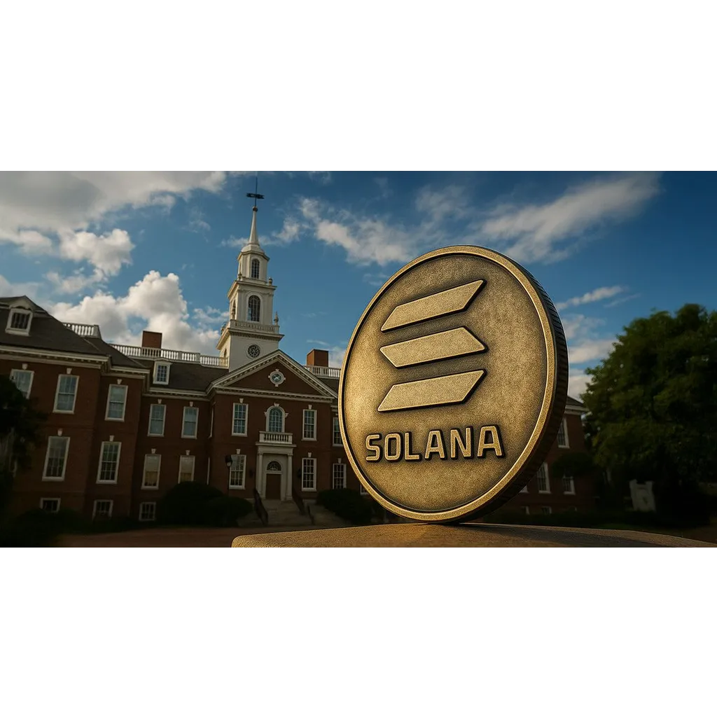 Invesco and Galaxy chase Solana ETF dream with Delaware trust registration Invesco and Galaxy chase Solana ETF dream with Delaware trust registration
