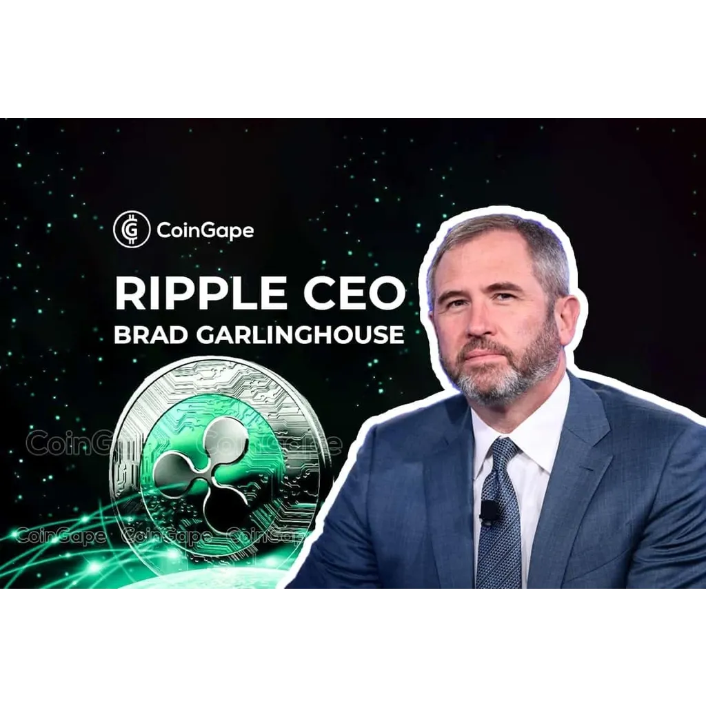 Ripple CEO Brad Garlinghouse Calls Out Pro-Bitcoin Senator Ripple CEO Brad Garlinghouse Calls Out Pro-Bitcoin Senator
