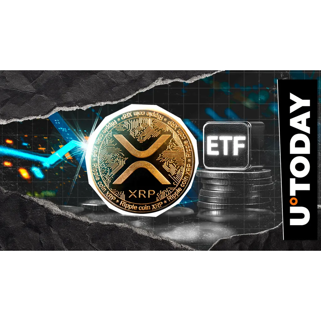 3X XRP ETF proposal appears in latest financial product filings 3X XRP ETF proposal appears in latest financial product filings