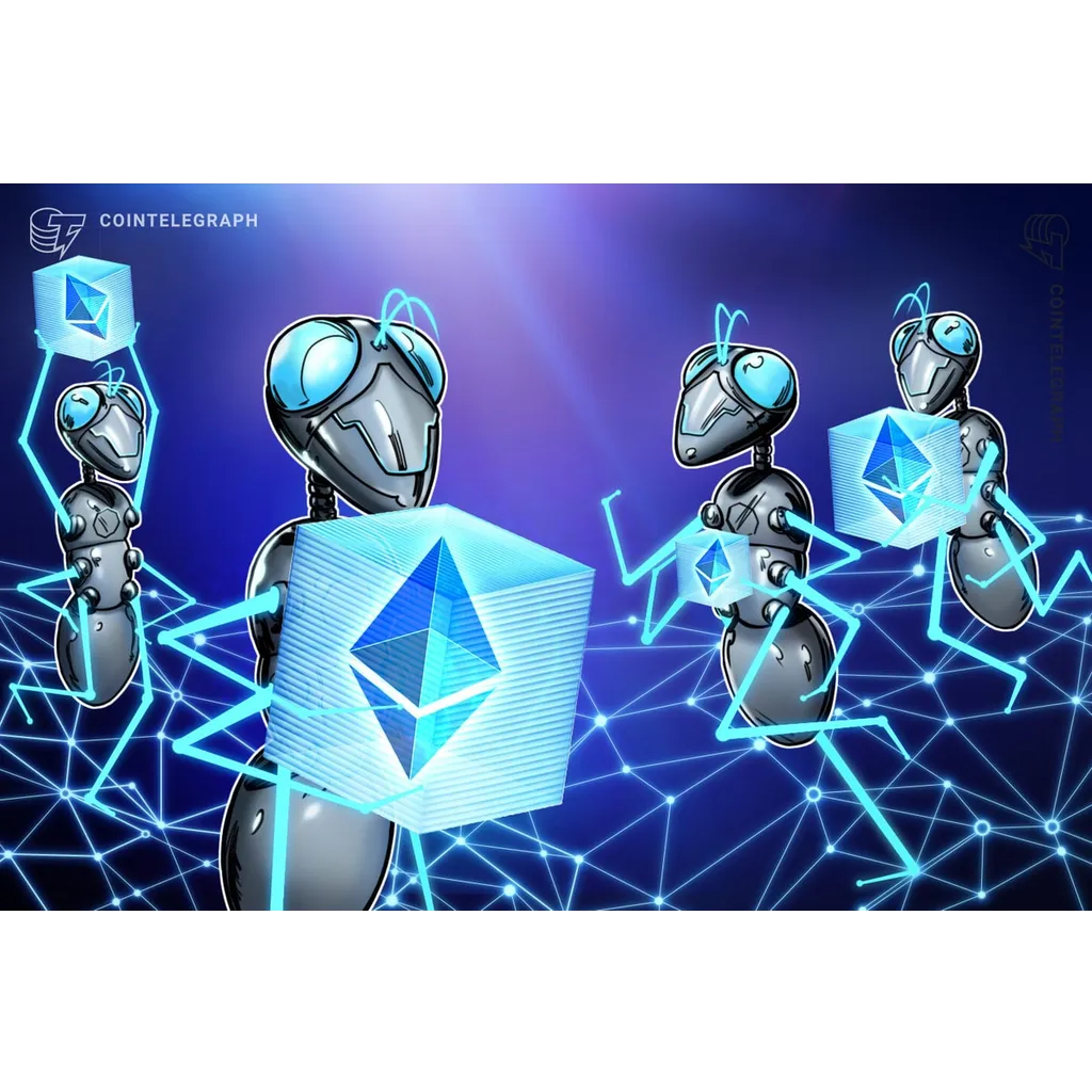 Ethereum dev floats halving slot times to 6 secs, doubling blocks Ethereum dev floats halving slot times to 6 secs, doubling blocks