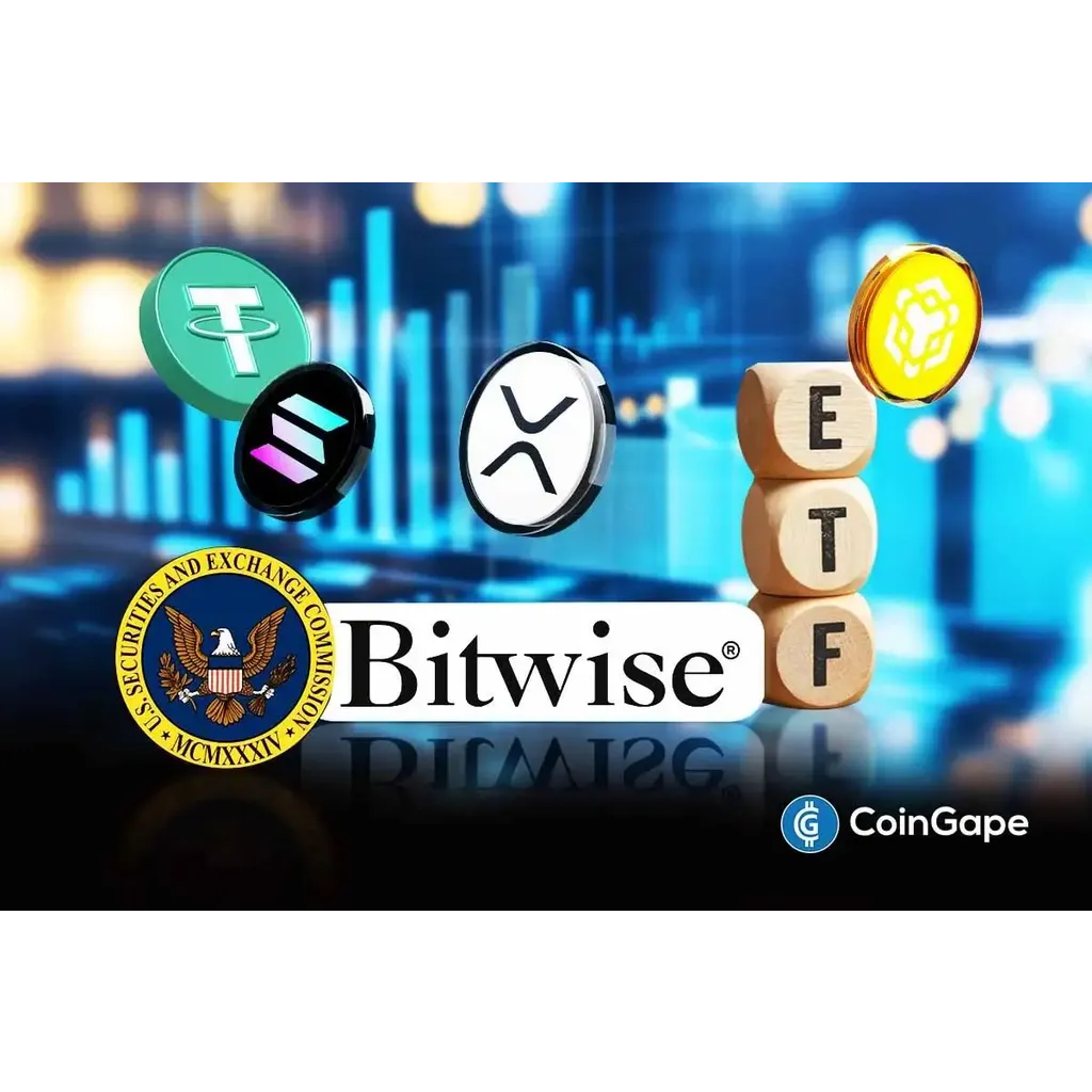 SEC to Decide Bitwise 11 Altcoin ETFs in March 2026, Here’s Everything SEC to Decide Bitwise 11 Altcoin ETFs in March 2026, Here’s Everything