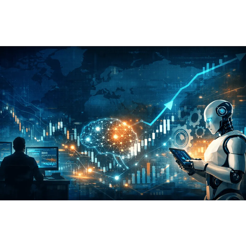 Adaptive Market Algorithms In Forex Automation Adaptive Market Algorithms In Forex Automation