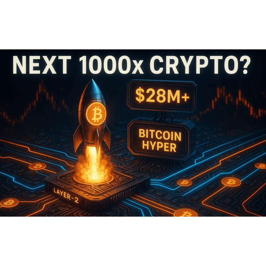 Bitcoin Hyper presale raises over million as investors target high returns Bitcoin Hyper presale raises over million as investors target high returns