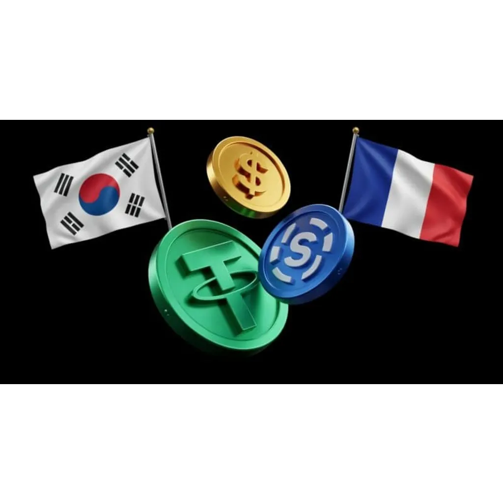 Bank of Korea and Bank of France hold talks on digital assets Bank of Korea and Bank of France hold talks on digital assets