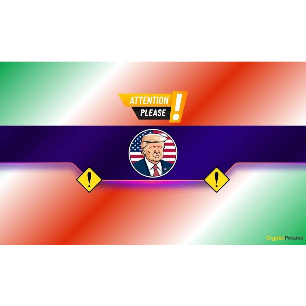 Whale Sells 7K TRUMP, Loses .37M in Exit Whale Sells 7K TRUMP, Loses .37M in Exit