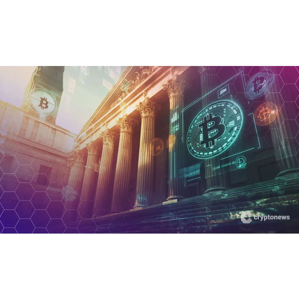 SEC Sets New Crypto ETF Standards SEC Sets New Crypto ETF Standards