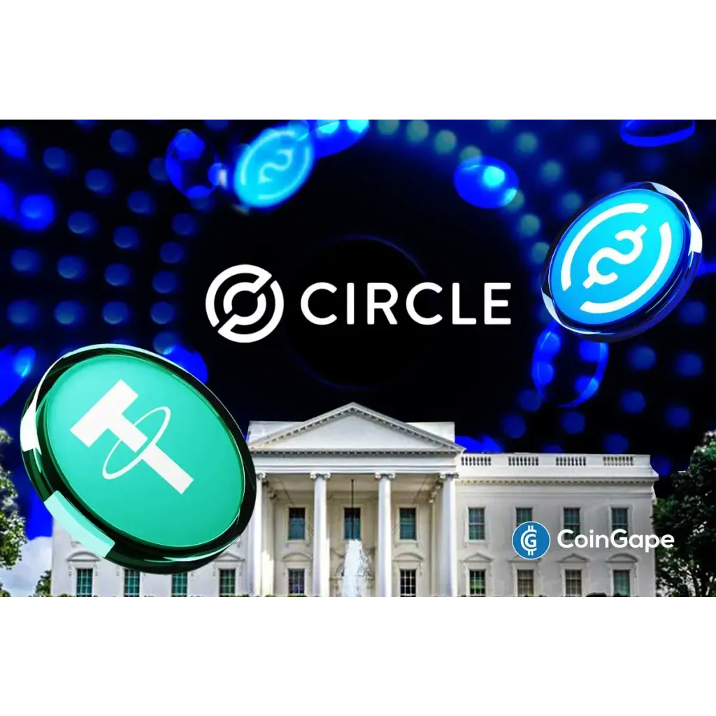 Circle Stock Price Forecast as White House Economists Dismiss Stablecoin Bank Risk Circle Stock Price Forecast as White House Economists Dismiss Stablecoin Bank Risk