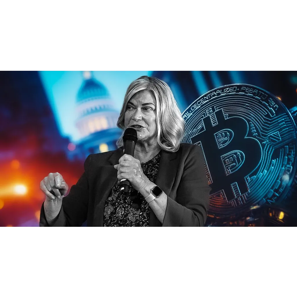Senator Lummis says US military generals support strategic Bitcoin reserve Senator Lummis says US military generals support strategic Bitcoin reserve