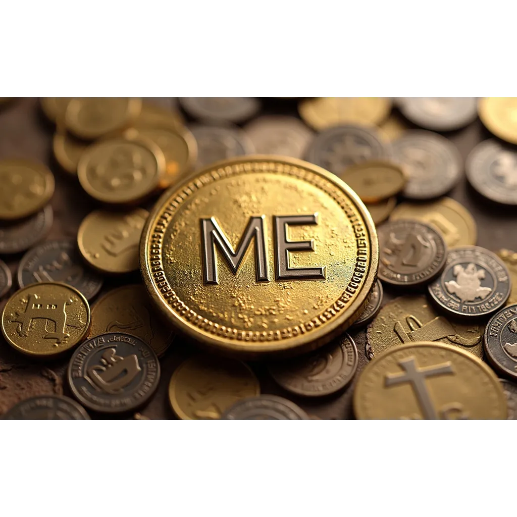 Magic Eden ME token gains 35 percent and returns to sixty cent level Magic Eden ME token gains 35 percent and returns to sixty cent level