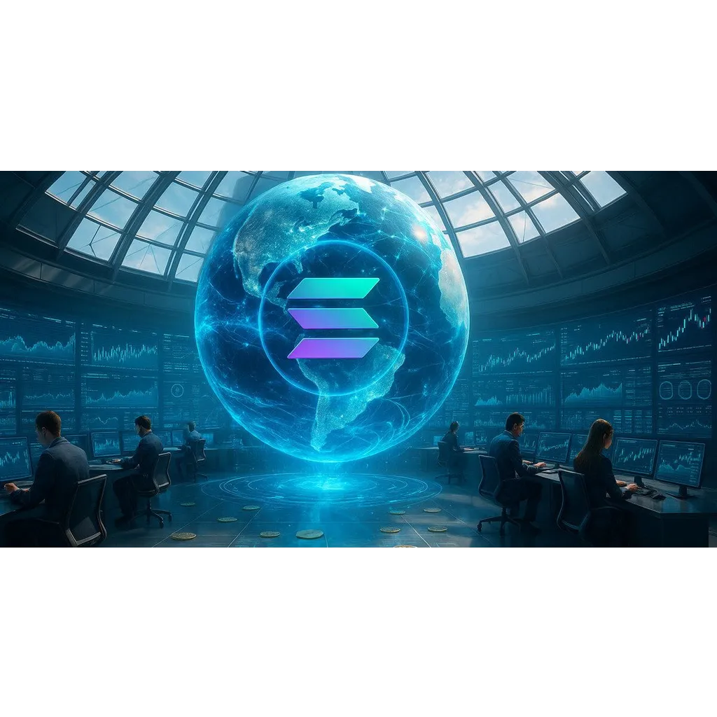 Solana’s .17 billion DeFi surge hides a stablecoin stockpile ready to ignite Solana’s .17 billion DeFi surge hides a stablecoin stockpile ready to ignite