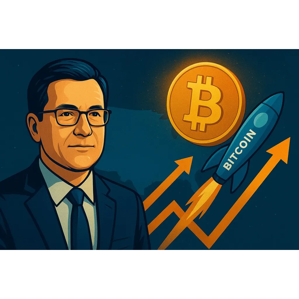 Galaxy Digital Head US Strategic Bitcoin Reserve in 2025 Galaxy Digital Head US Strategic Bitcoin Reserve in 2025