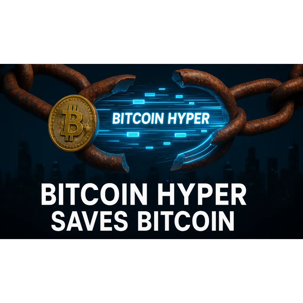 Bitcoin Hyper project nears end of its million presale Bitcoin Hyper project nears end of its million presale
