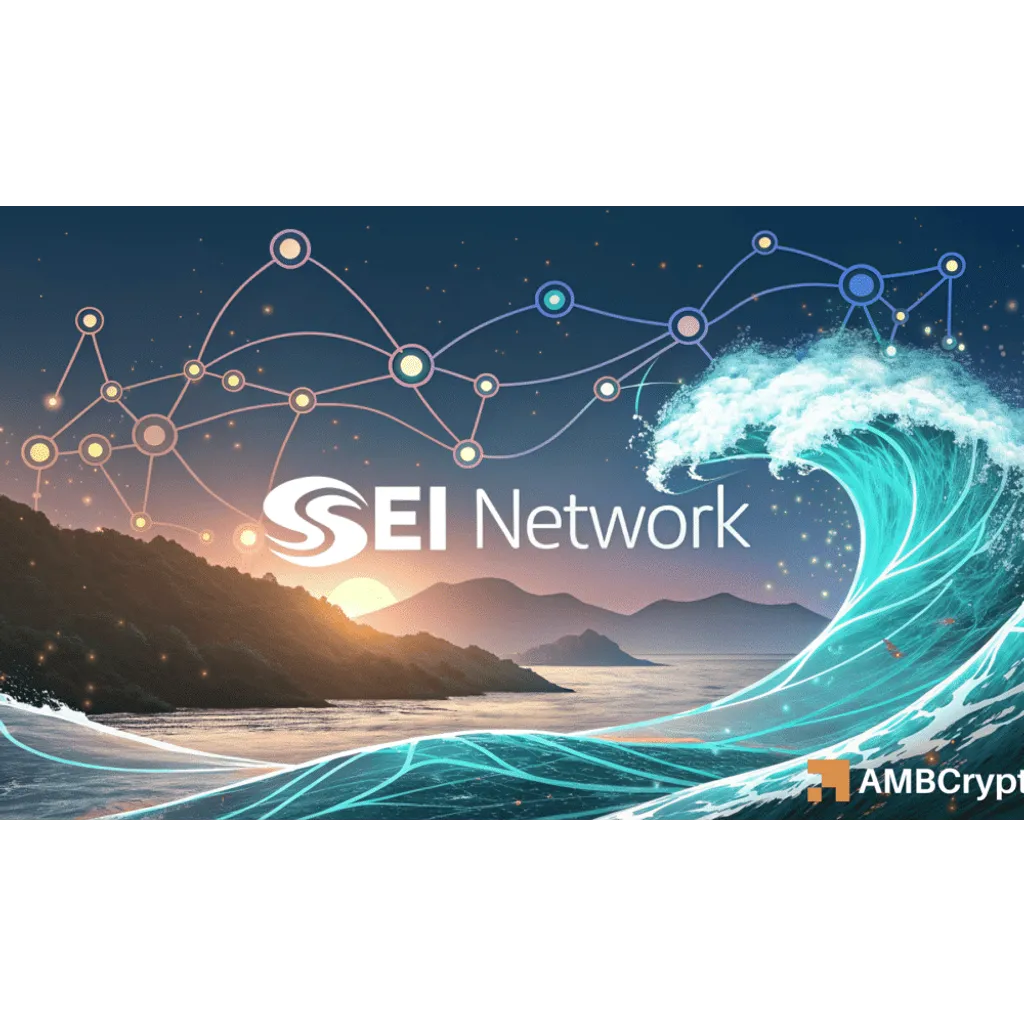 SEI’s user activity soars – Is a short squeeze near as price nears alt= SEI’s user activity soars – Is a short squeeze near as price nears alt=