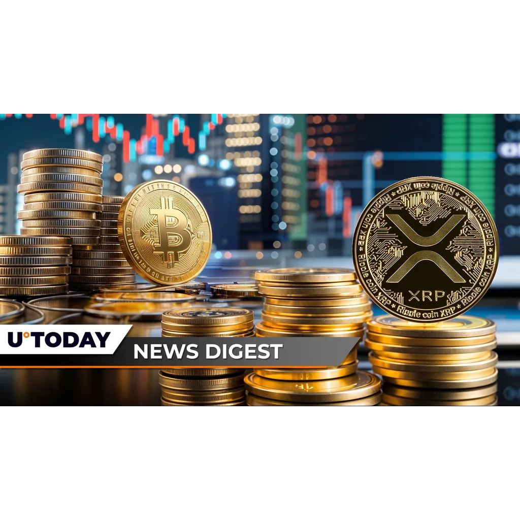 Bitcoin cycles shift, XRP targets .30, Ethereum moves 2.5M in 2023 Bitcoin cycles shift, XRP targets .30, Ethereum moves 2.5M in 2023
