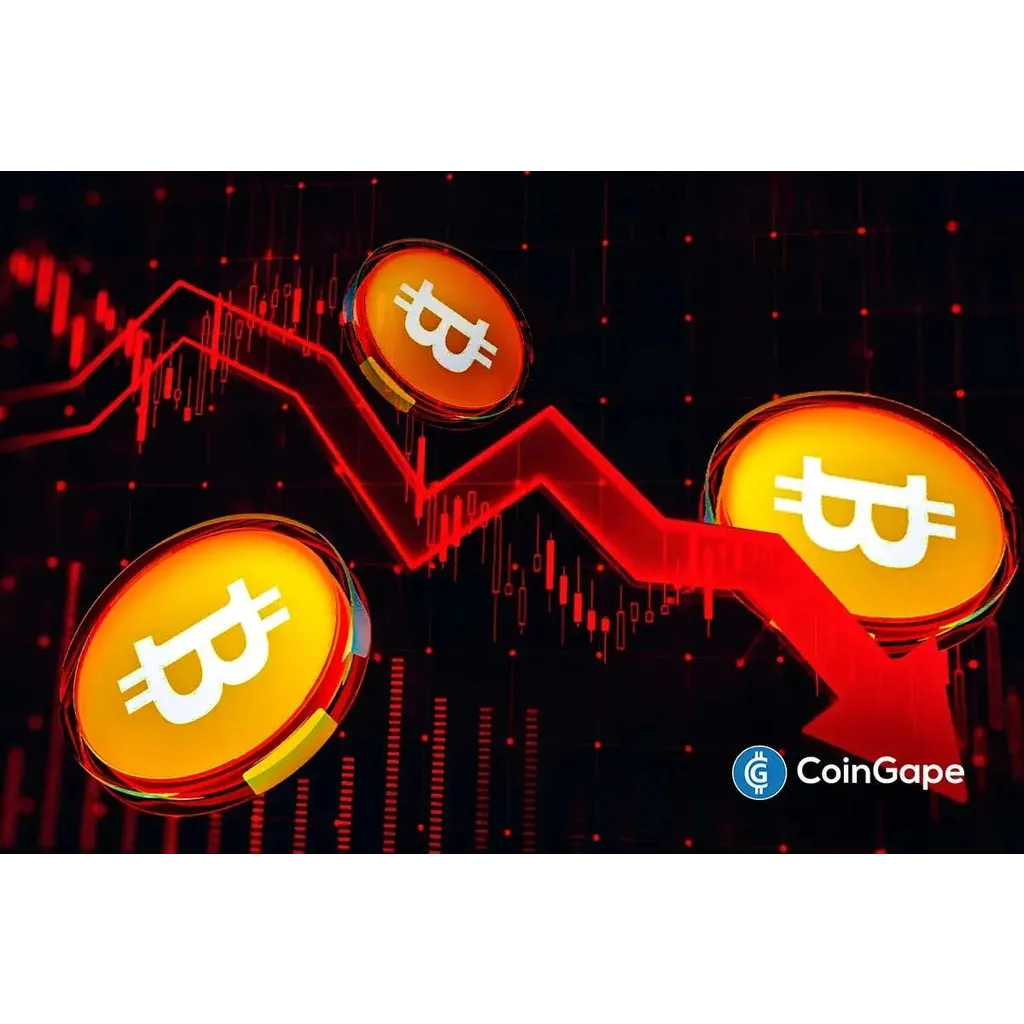8 million long positions liquidated in one hour as Bitcoin drops 5% 8 million long positions liquidated in one hour as Bitcoin drops 5%