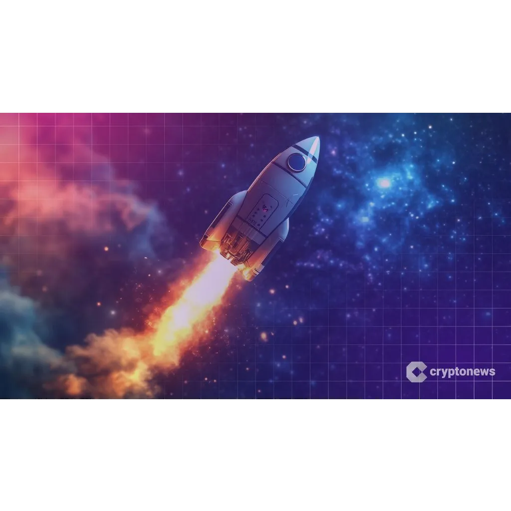 Is SpacePay the PayPal of Crypto? SPY Token Presale Crosses Million Is SpacePay the PayPal of Crypto? SPY Token Presale Crosses Million