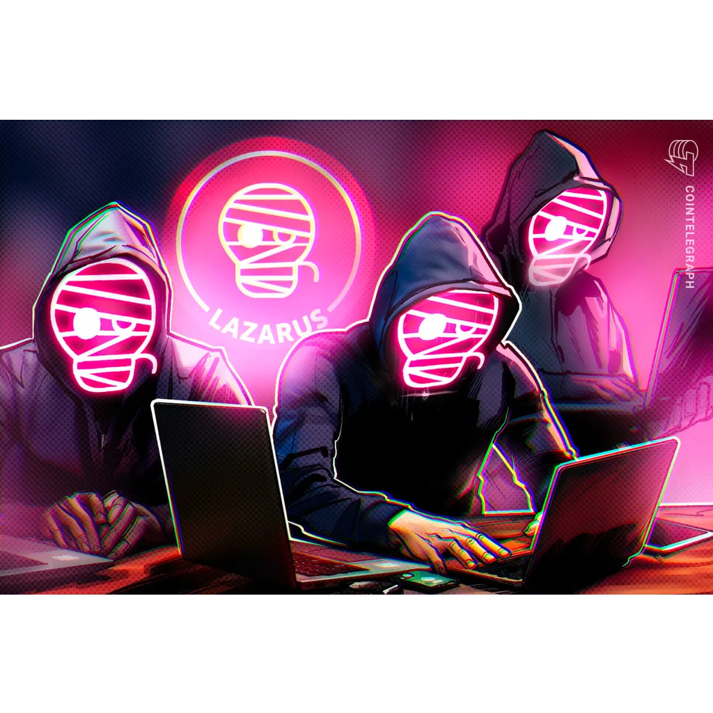 Lazarus Group Malware Targets Crypto, Business Execs via macOS Lazarus Group Malware Targets Crypto, Business Execs via macOS