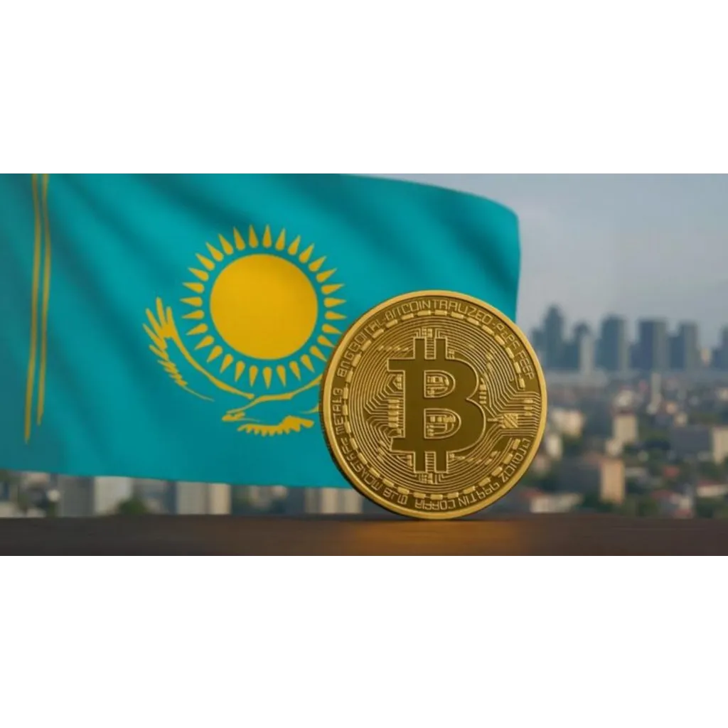 Kazakhstan plans to establish national crypto reserve using seized and state-mined assets Kazakhstan plans to establish national crypto reserve using seized and state-mined assets