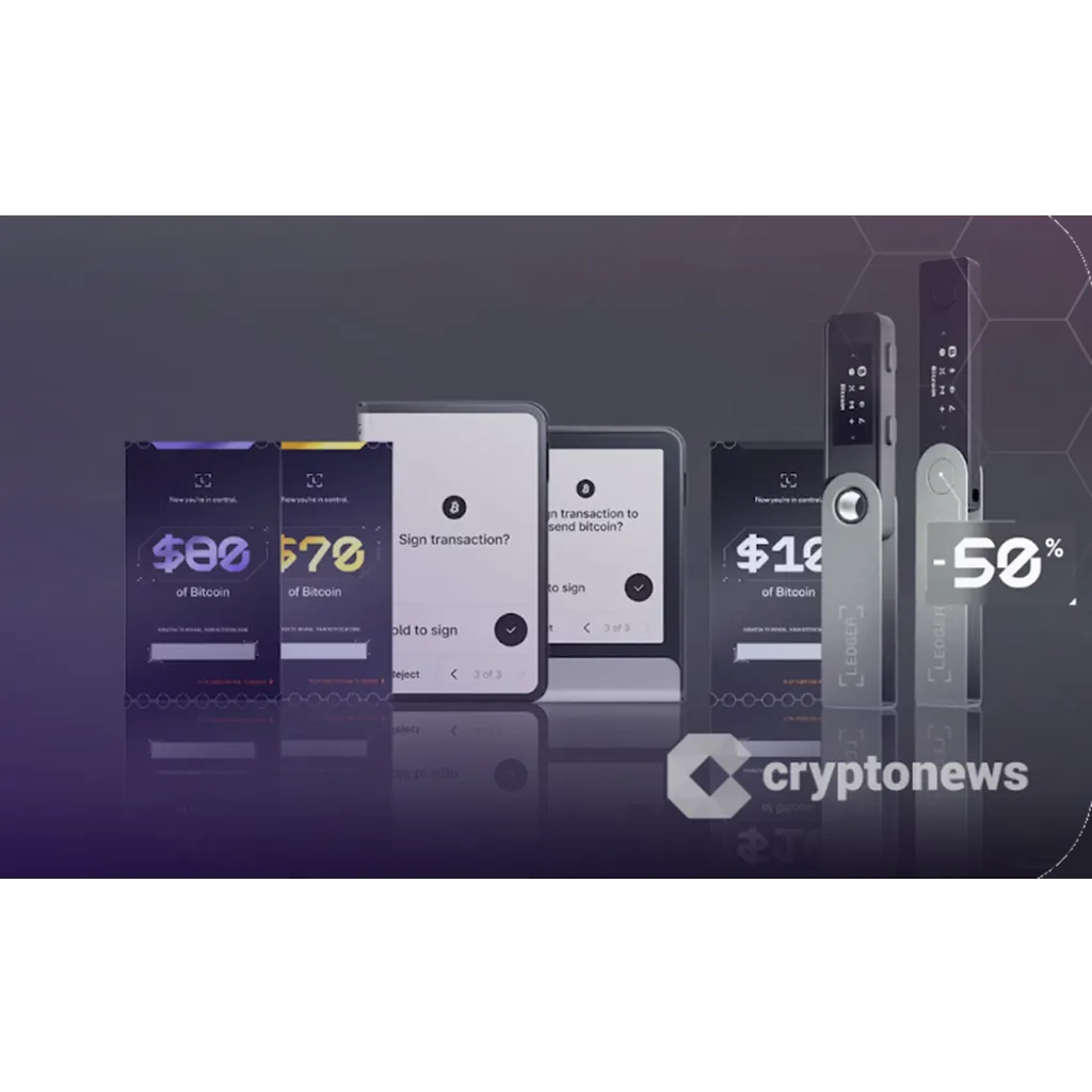 Promotion Offers Discounts on Flagship Security Devices and a Bitcoin Bonus Promotion Offers Discounts on Flagship Security Devices and a Bitcoin Bonus