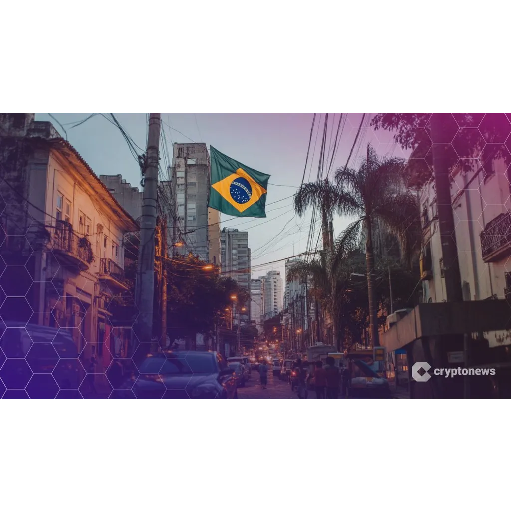 Brazil enforces cryptocurrency tax regulations on cross-border payment transactions Brazil enforces cryptocurrency tax regulations on cross-border payment transactions