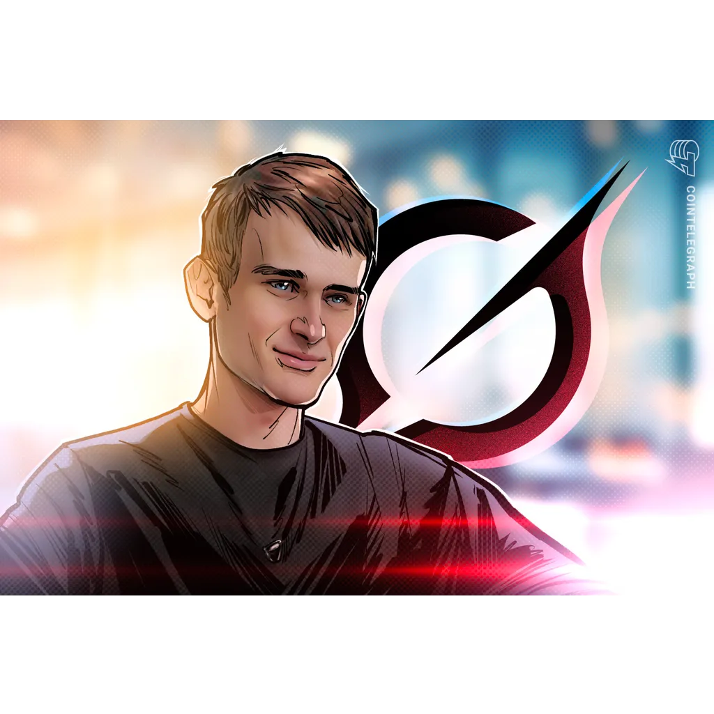 Vitalik Buterin Says Grok Keeps Musk’s X Honest Vitalik Buterin Says Grok Keeps Musk’s X Honest