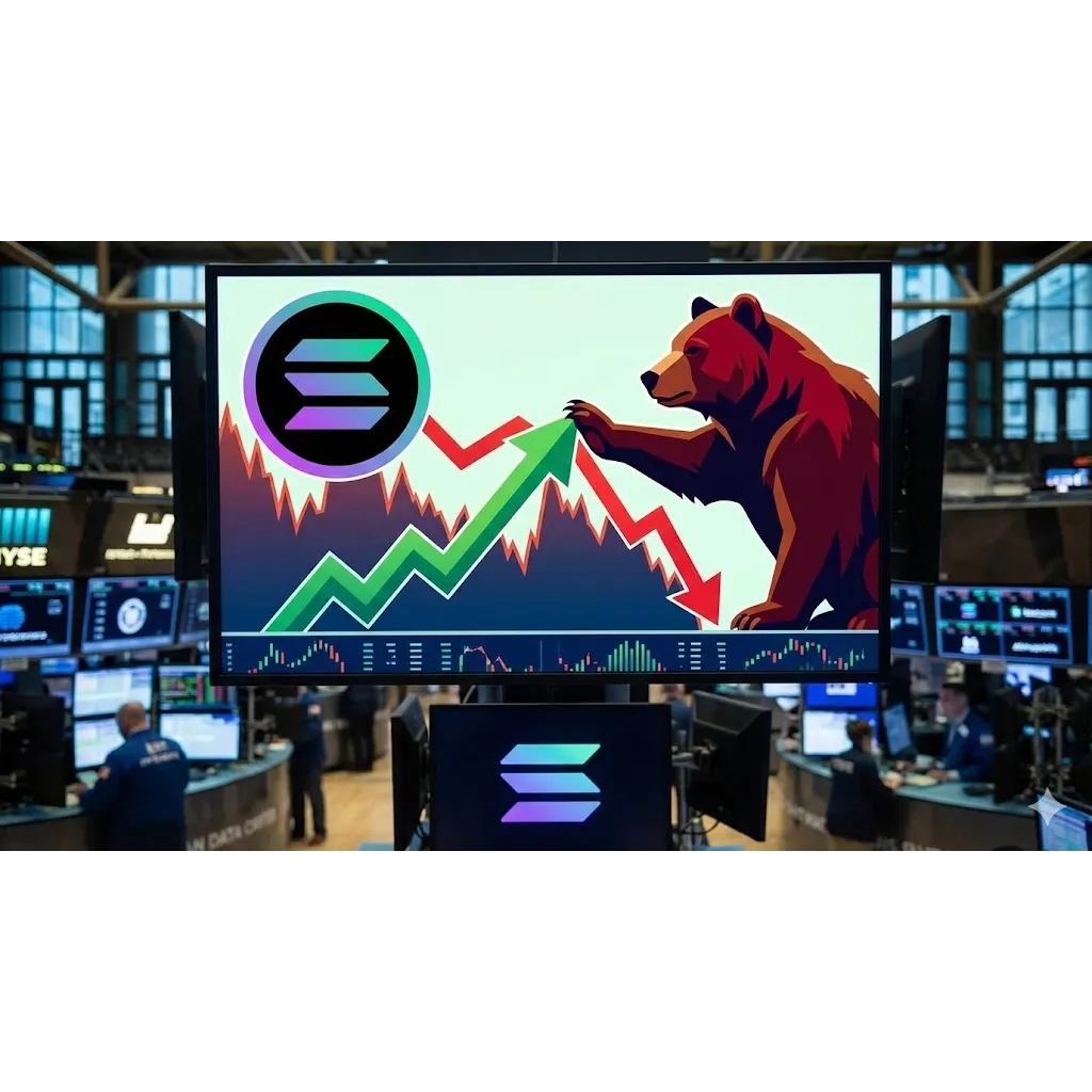 Solana (SOL) Recovery At Risk With Bears Guarding Resistance Solana (SOL) Recovery At Risk With Bears Guarding Resistance