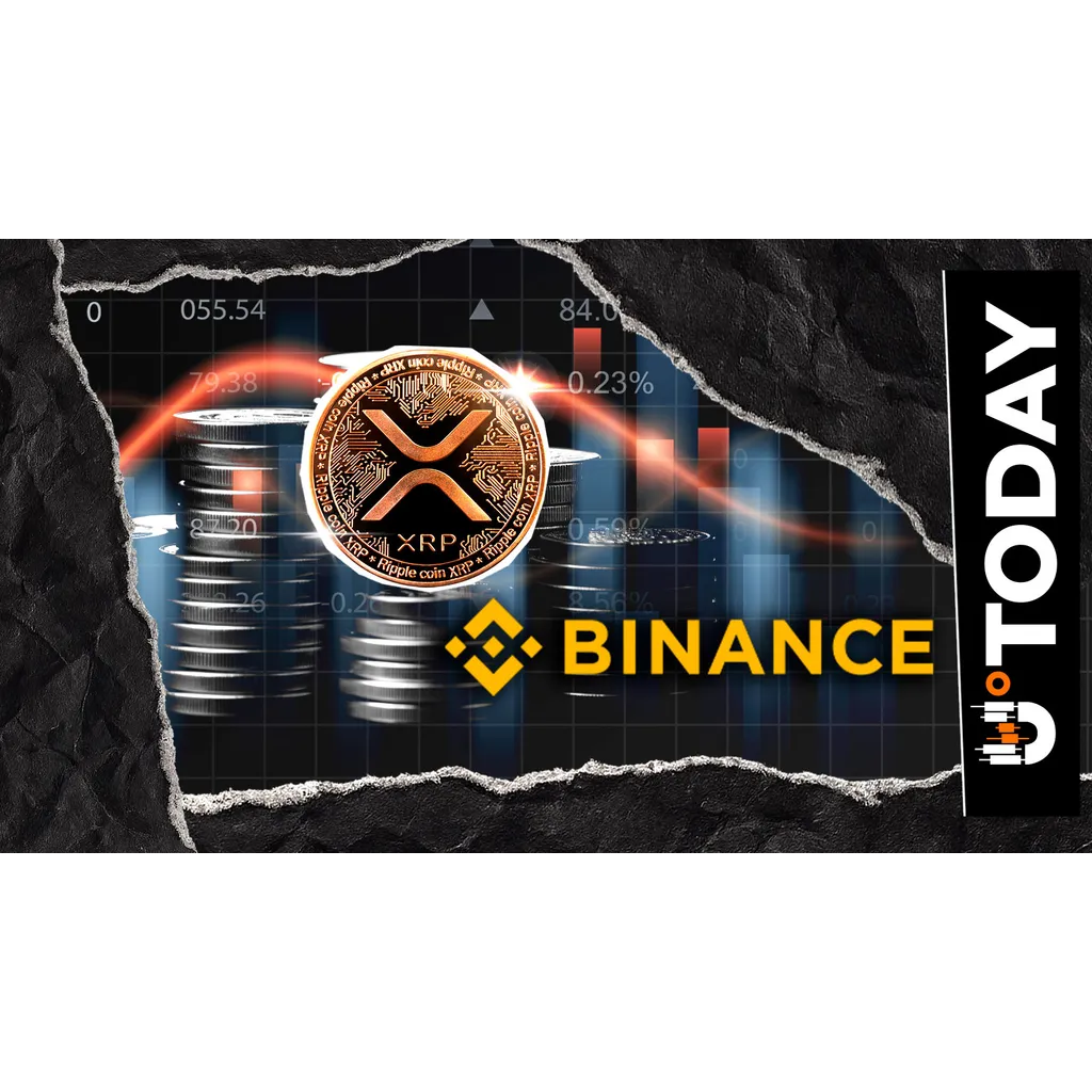 XRP Faces Liquidity Crunch on Binance: Impact on Price XRP Faces Liquidity Crunch on Binance: Impact on Price