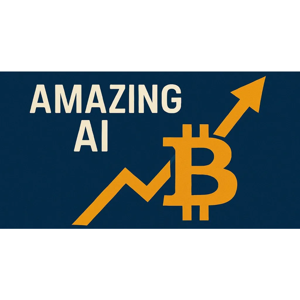 Amazing AI Announces Adoption Of A Bitcoin Treasury Policy Amazing AI Announces Adoption Of A Bitcoin Treasury Policy