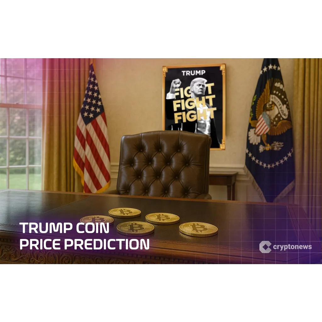 Trump Coin Price Prediction: 0M Flood Suggests Political Catalyst Could Be Days Away Trump Coin Price Prediction: 0M Flood Suggests Political Catalyst Could Be Days Away