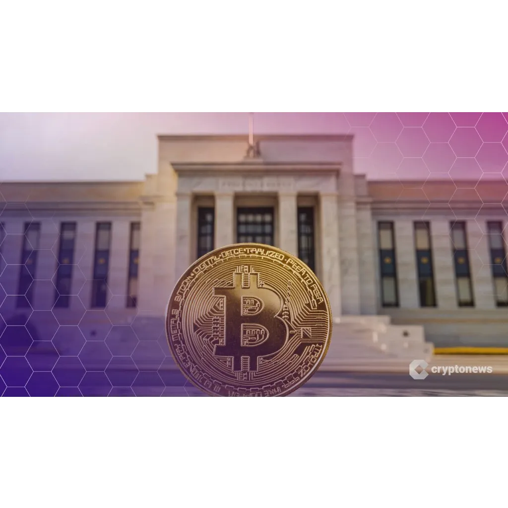 Fed Explores ‘Payment Accounts’ to Ease Crypto Banking Access Fed Explores ‘Payment Accounts’ to Ease Crypto Banking Access