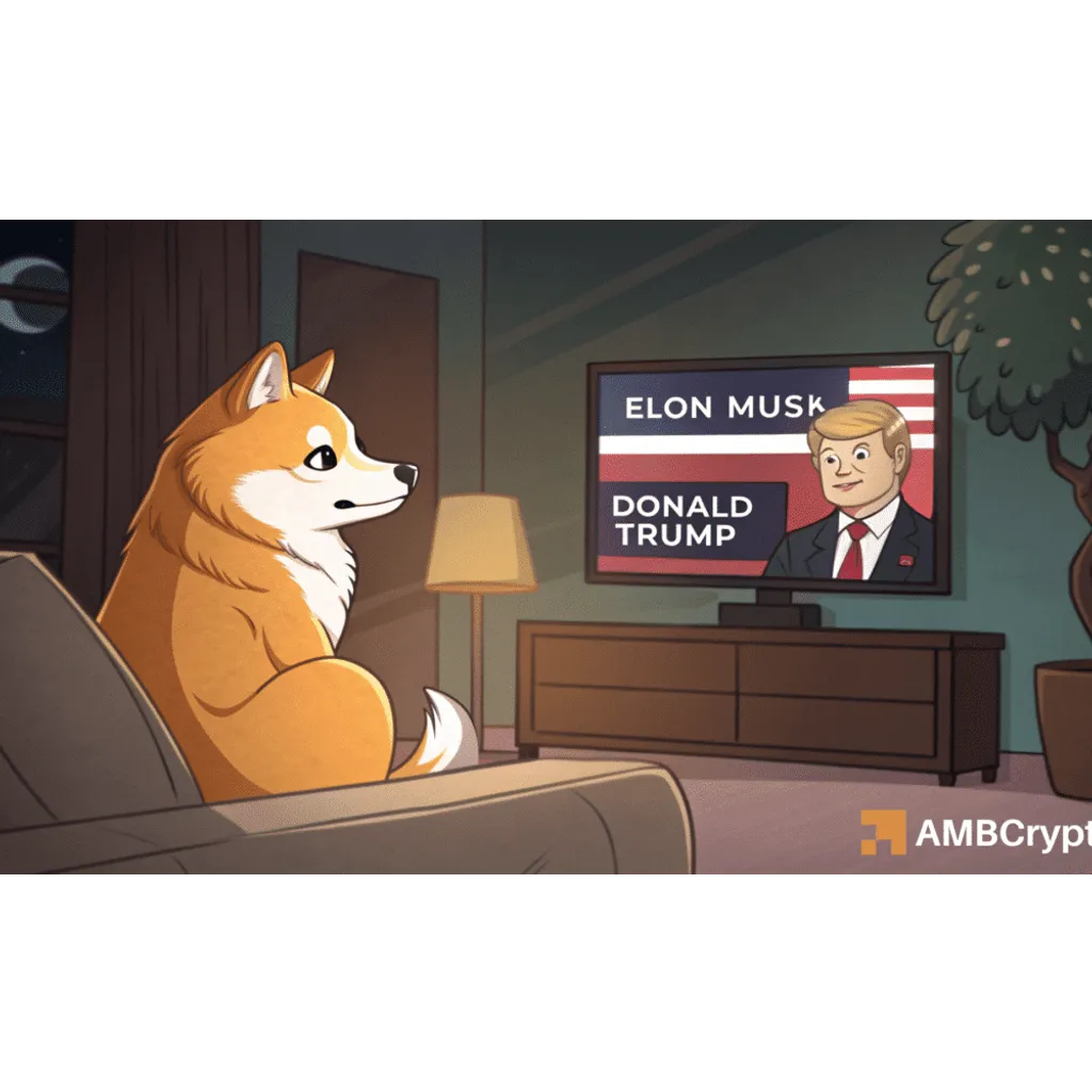 Dogecoin: Musk apologized, DOGE reacted – You’ll want to see this! Dogecoin: Musk apologized, DOGE reacted – You’ll want to see this!