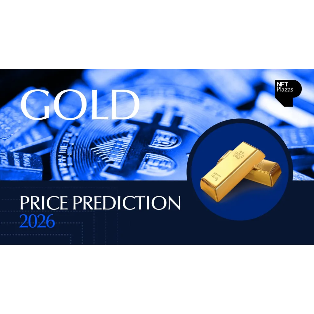 Gold Price Prediction 2026: Will Gold Shine or Decline? Gold Price Prediction 2026: Will Gold Shine or Decline?