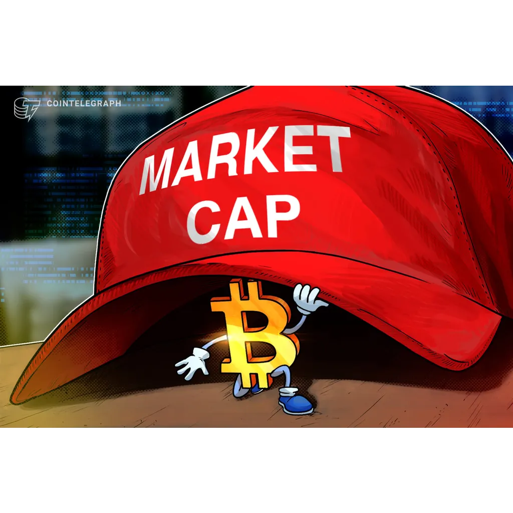 Analyst says financial instruments will drive Bitcoin to trillion valuation Analyst says financial instruments will drive Bitcoin to trillion valuation