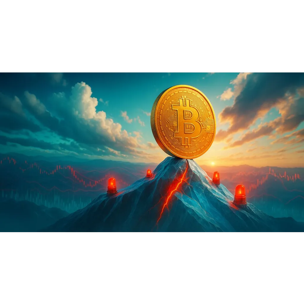 New Bitcoin bear market indicator signals a potential market New Bitcoin bear market indicator signals a potential market