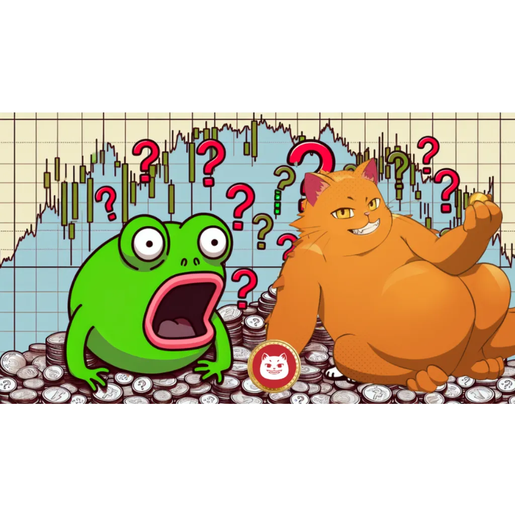 CATZILLA: Next PEPE? 0 to 0K Potential CATZILLA: Next PEPE? 0 to 0K Potential