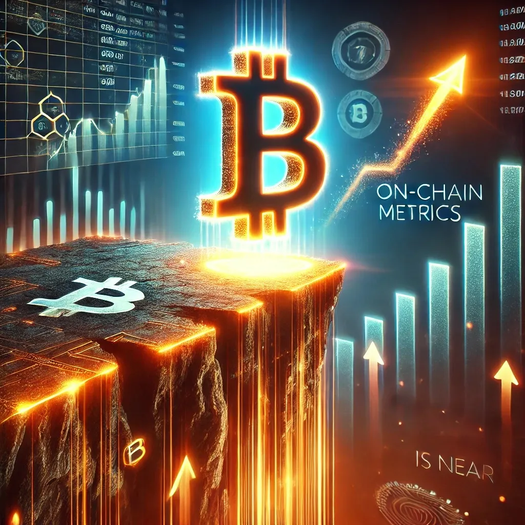 Bitcoin’s next surge: On-chain metrics hint shift Bitcoin’s next surge: On-chain metrics hint shift