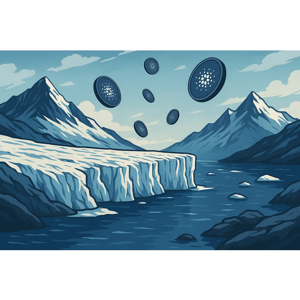 Claim Cardano Glacier Airdrop Now Claim Cardano Glacier Airdrop Now