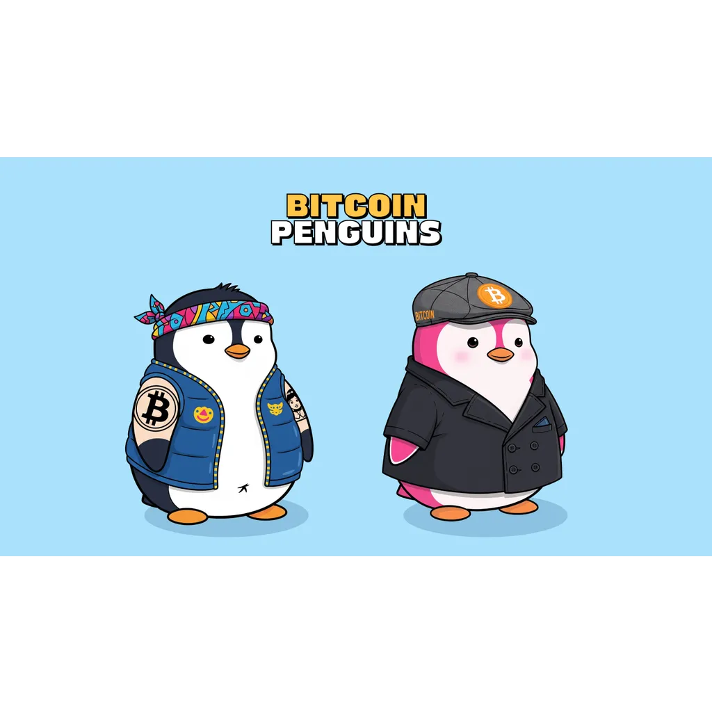 Bitcoin Penguins hits .4M presale with 14 days remaining Bitcoin Penguins hits .4M presale with 14 days remaining