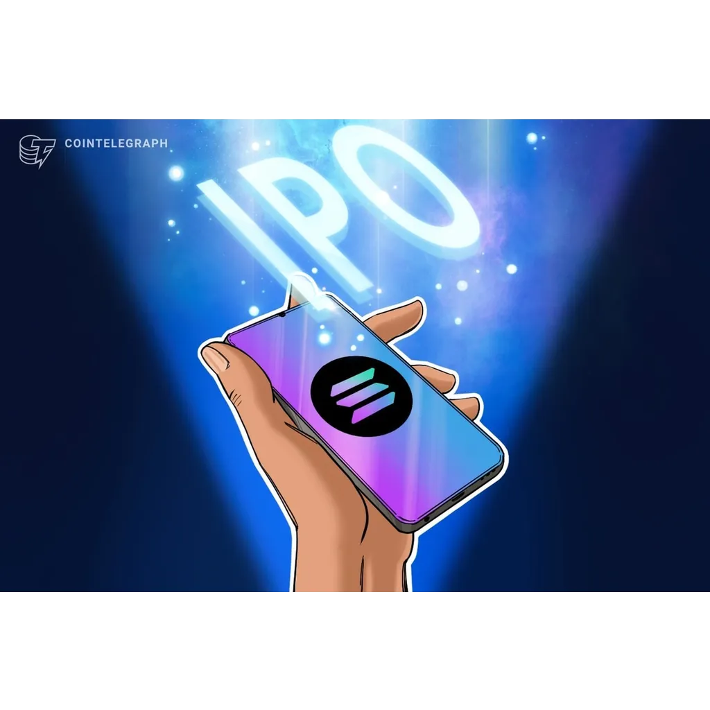 Figure Targets Solana for Onchain Equity With Second IPO Filing Figure Targets Solana for Onchain Equity With Second IPO Filing