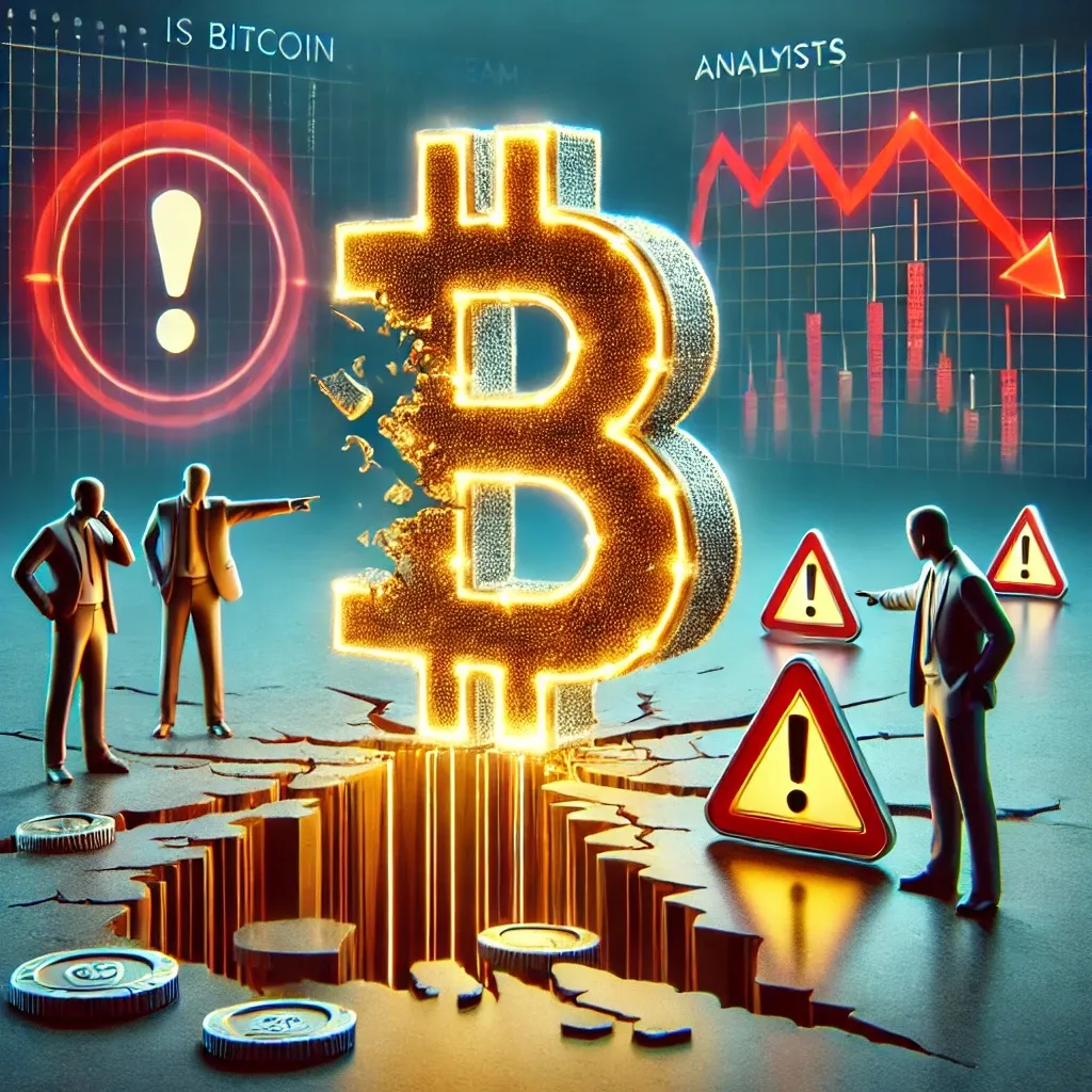 Bitcoin Losing Steam? Analysts Warn Bitcoin Losing Steam? Analysts Warn