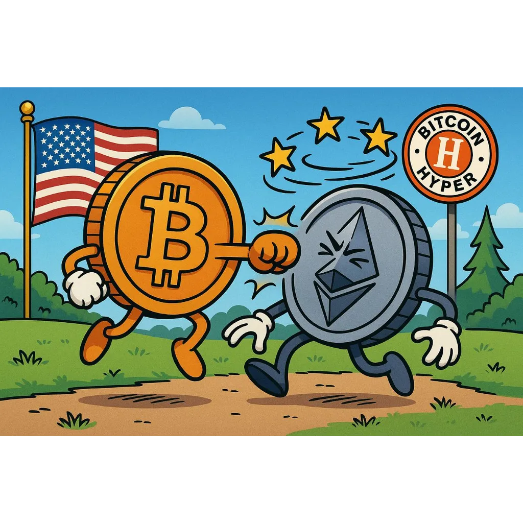 Bitcoin Hyper presale raises .3M with Grayscale and BlackRock involvement Bitcoin Hyper presale raises .3M with Grayscale and BlackRock involvement