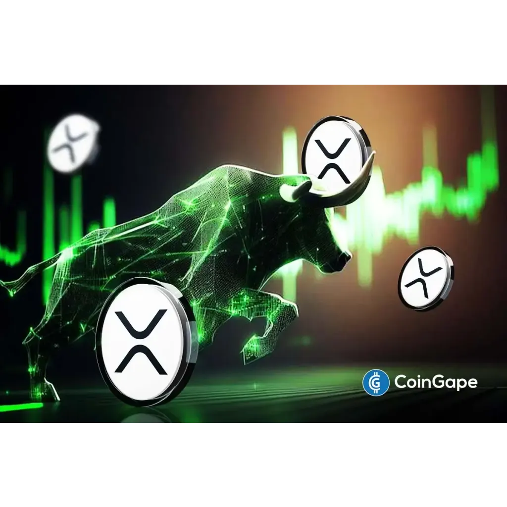 XRP Sees Largest Realized Loss Since 2022, History Points to Bullish Price Run: Report XRP Sees Largest Realized Loss Since 2022, History Points to Bullish Price Run: Report